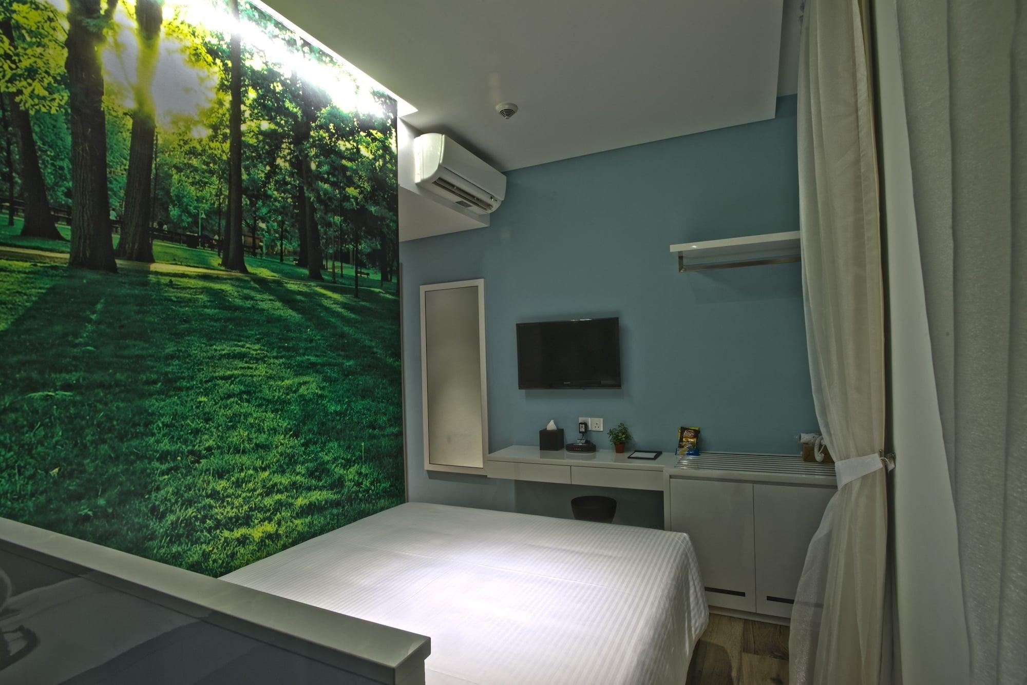 J8 Hotel Singapura