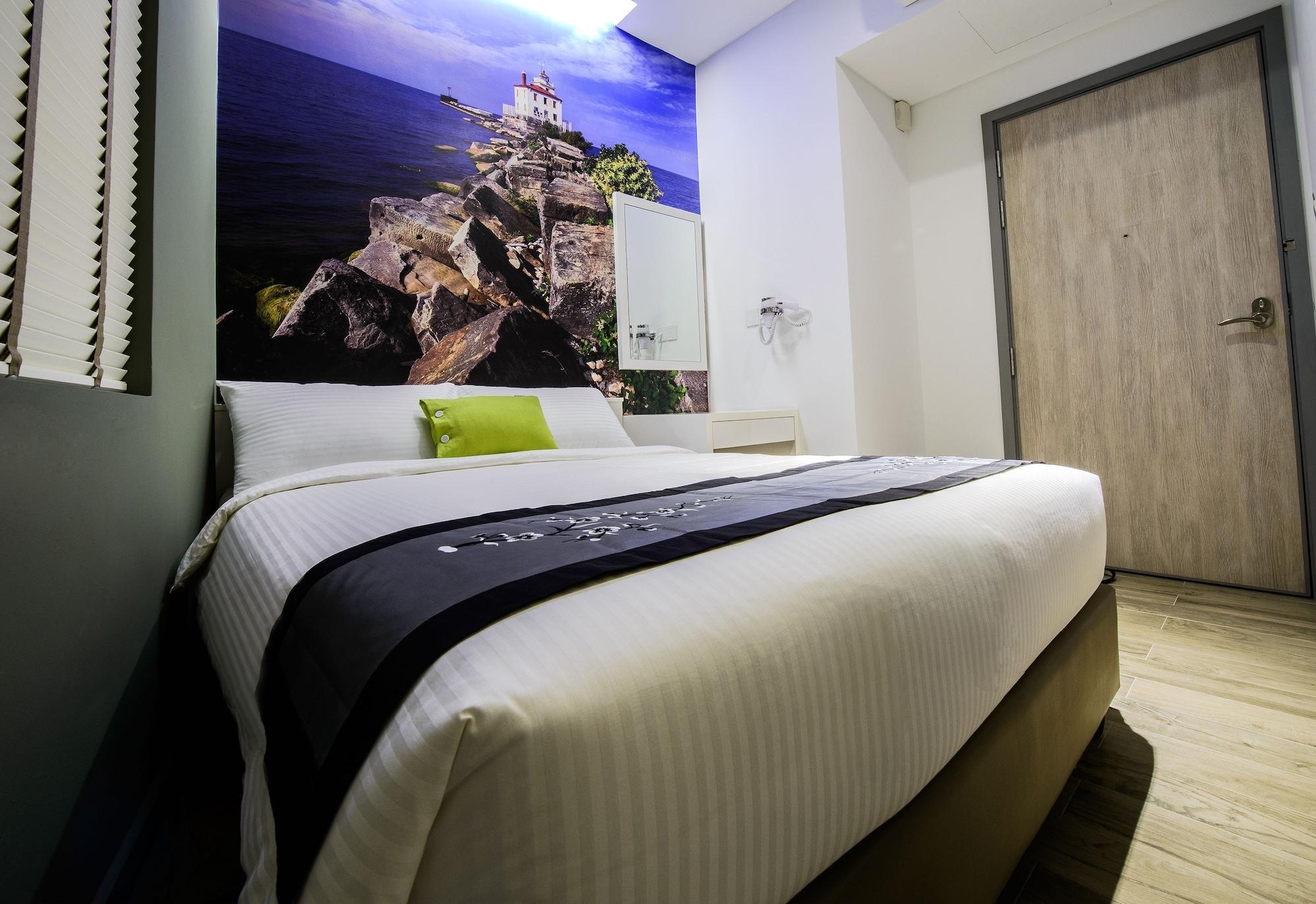 J8 Hotel Singapura