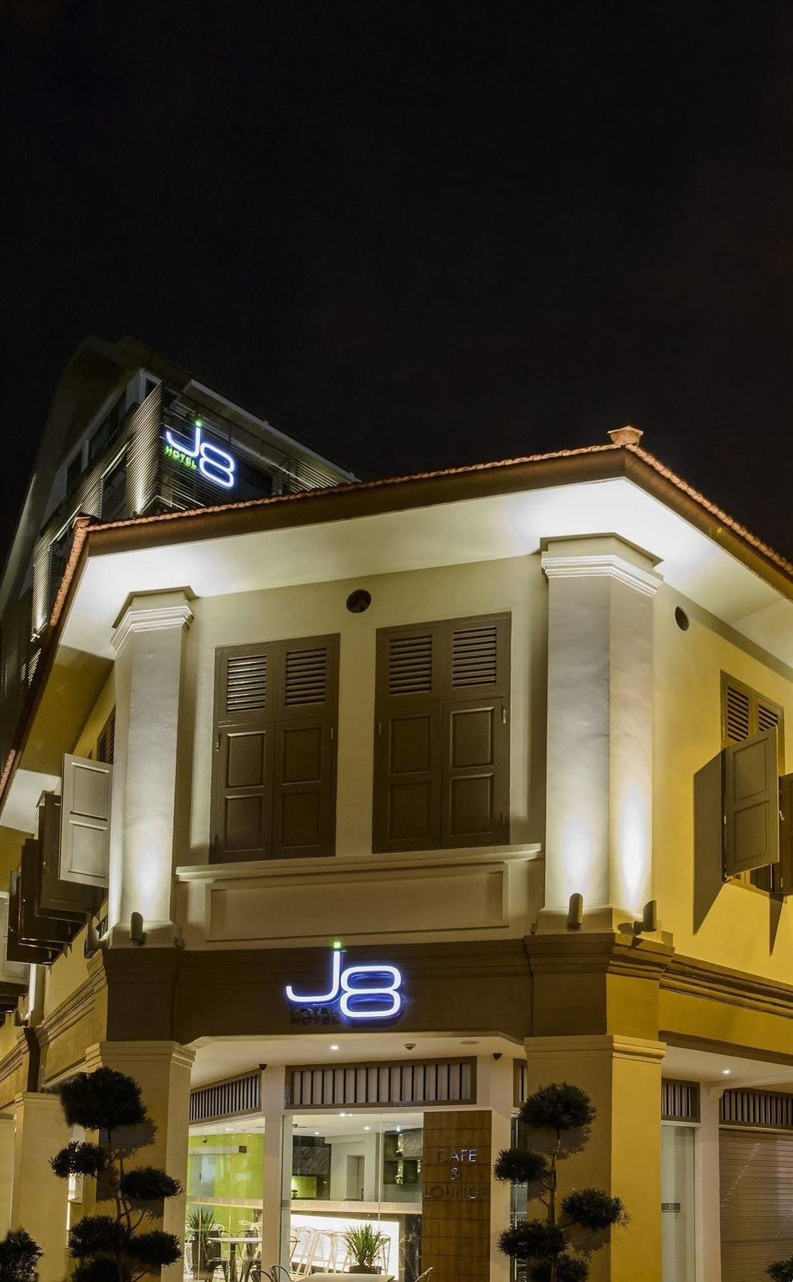 J8 Hotel Singapura