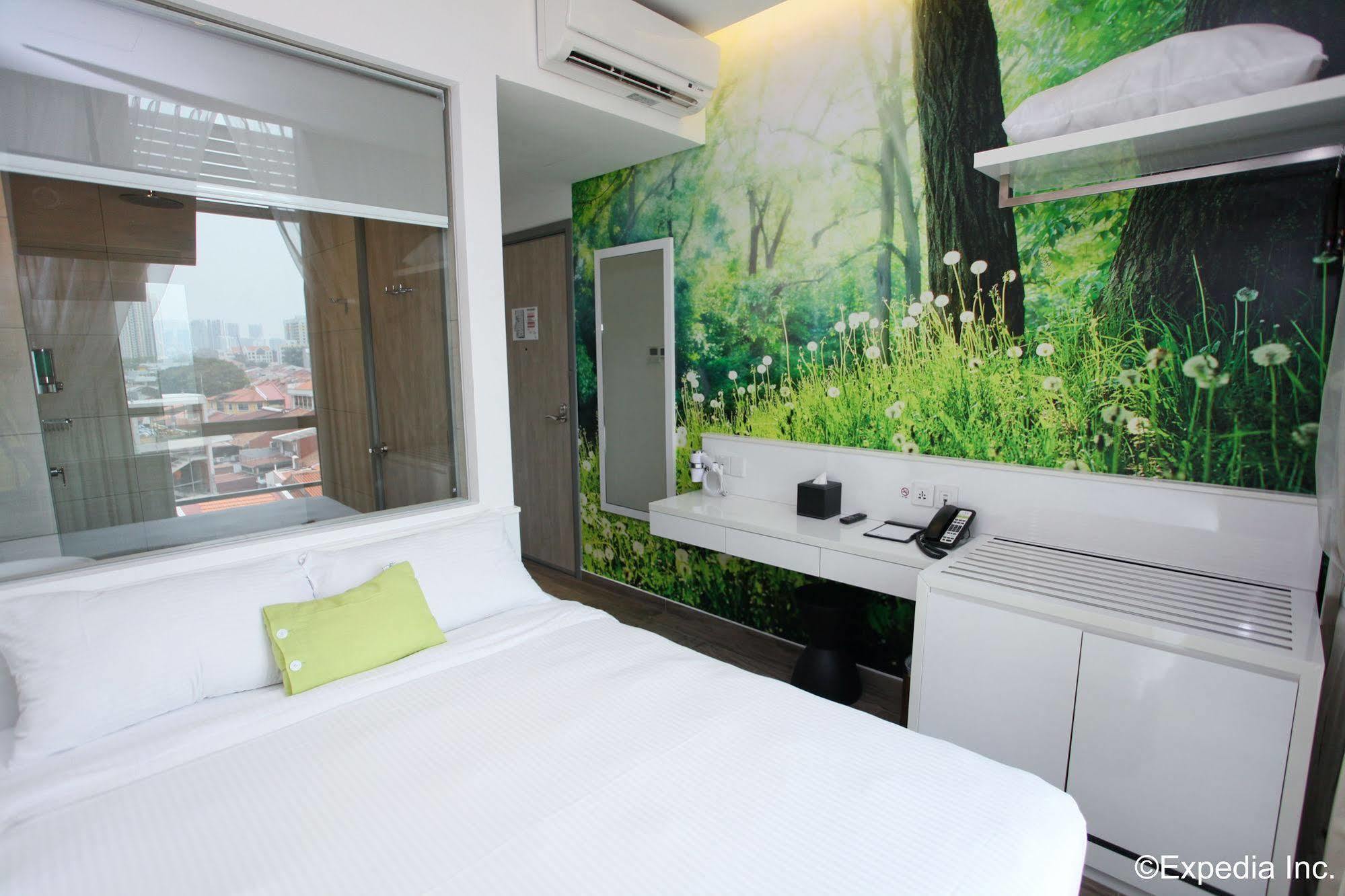 J8 Hotel Singapura