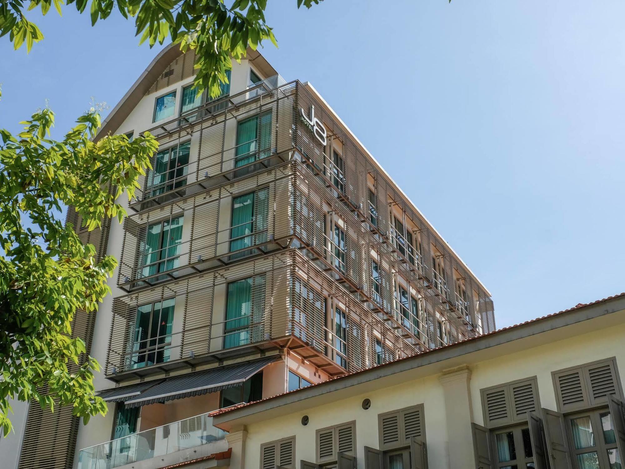 J8 Hotel Singapura